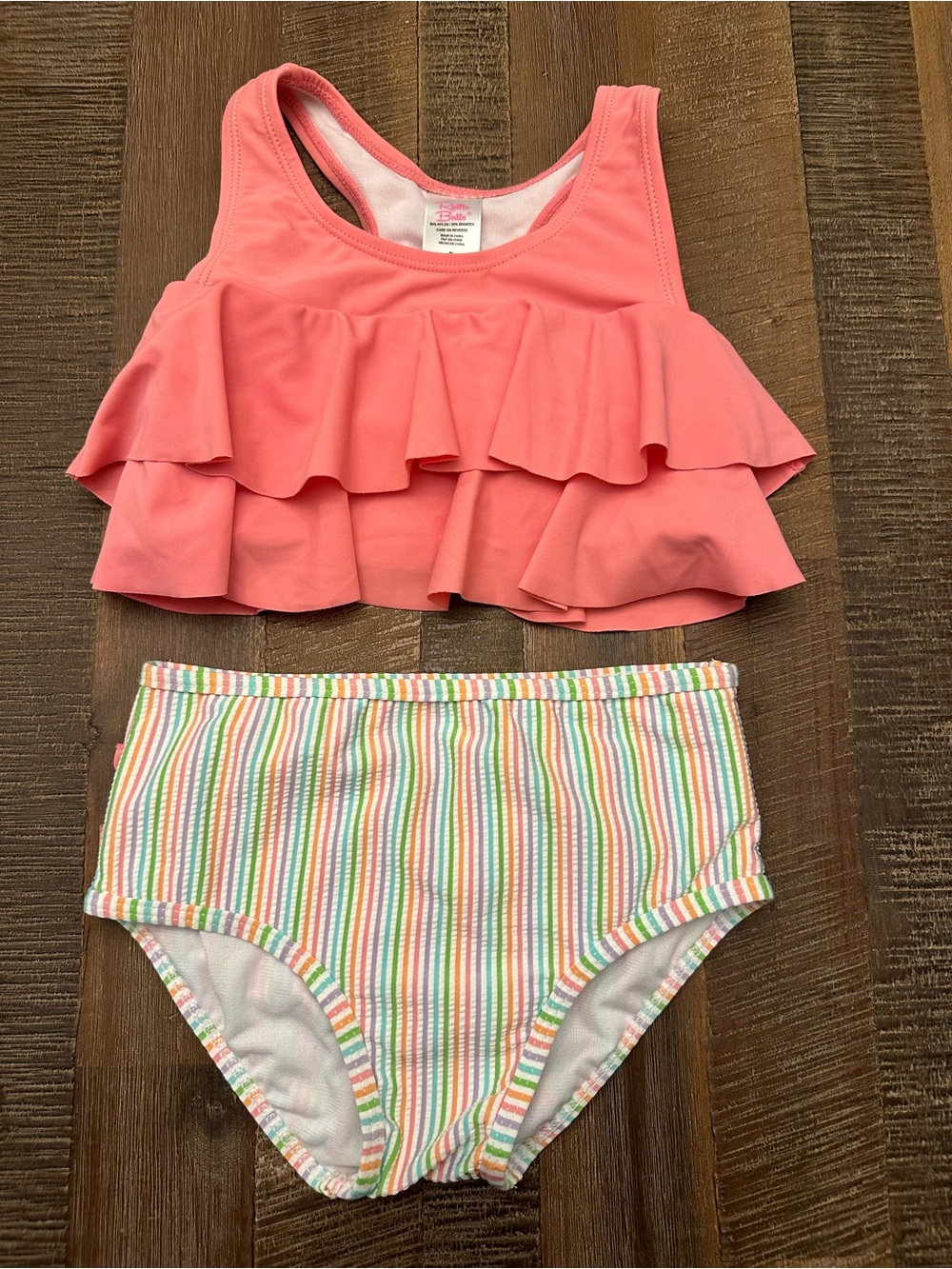 Ruffle Butts Swim